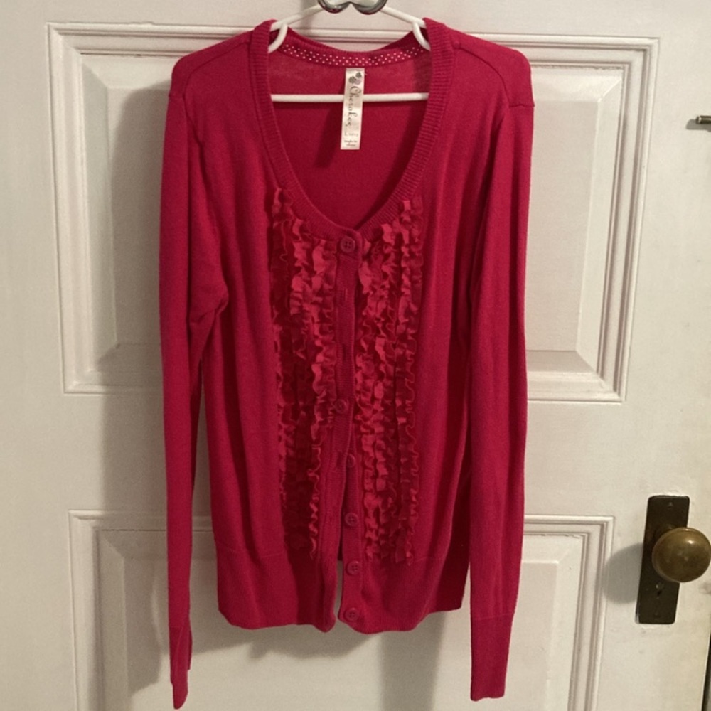 Girls cardigan